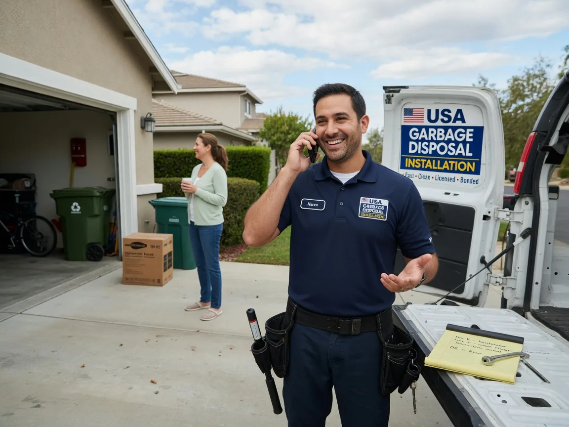 Garbage Disposal Replacement Sherman, IL FAQs