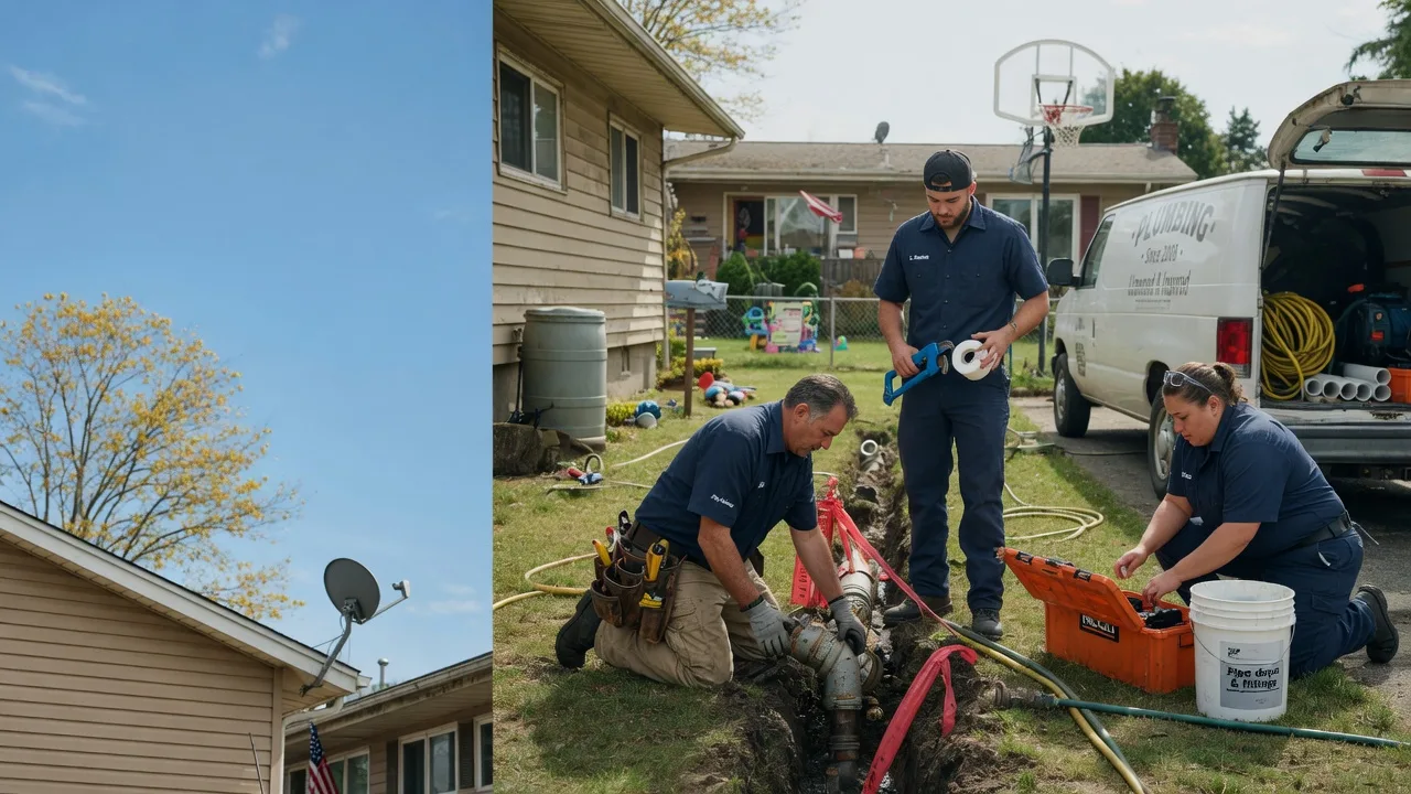 Garbage Disposal Replacement in Sherman, IL near me